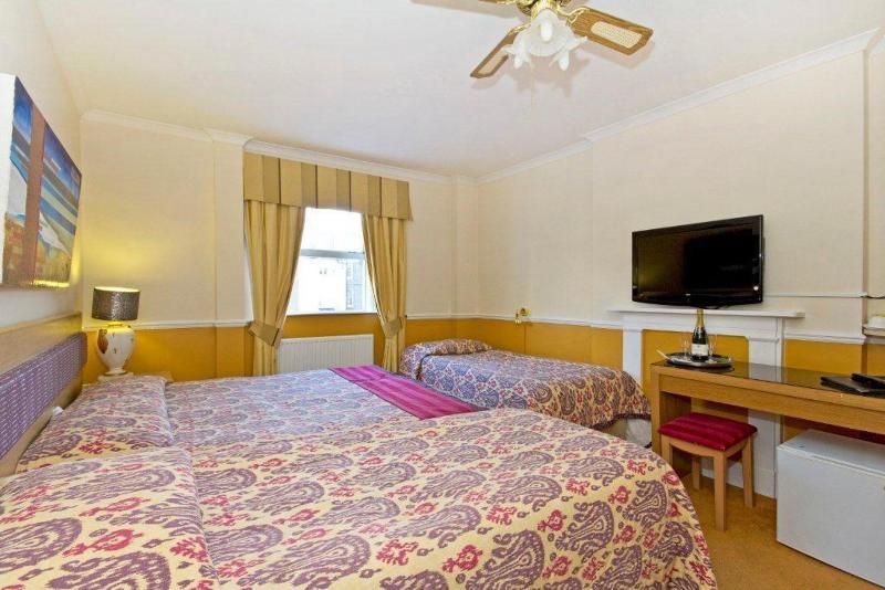 标准三人间, Admiral Hotel At Park Avenue