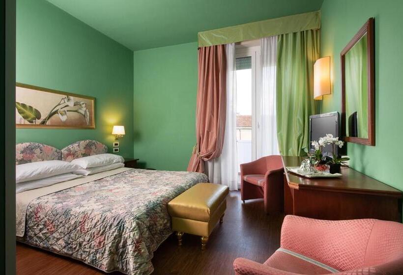 スタンダードルーム, Adua & Regina Di Saba Wellness & Beauty