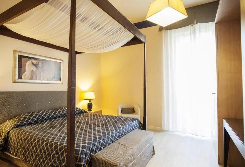 スーペリアールーム, Adua & Regina Di Saba Wellness & Beauty