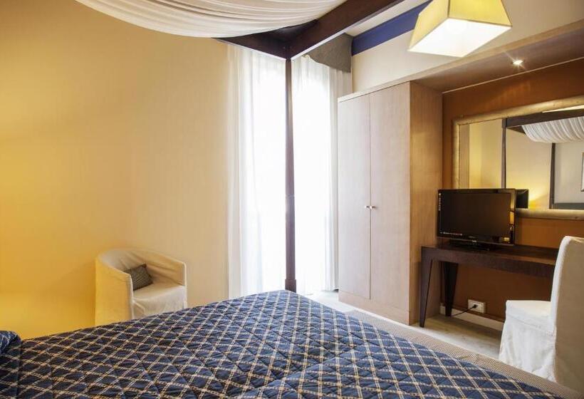 スーペリアールーム, Adua & Regina Di Saba Wellness & Beauty