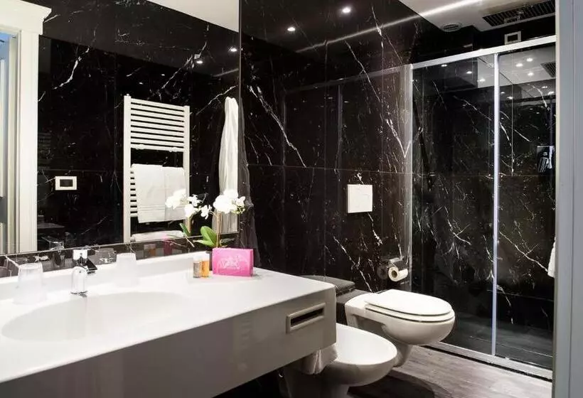 スーペリアールーム, Adua & Regina Di Saba Wellness & Beauty