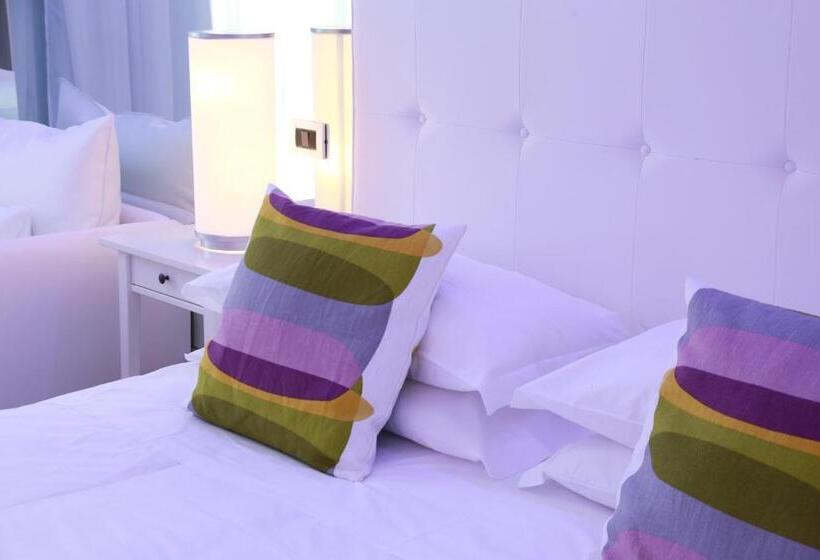 ハイドロマッサージバス付きジュニアスイート, Adua & Regina Di Saba Wellness & Beauty