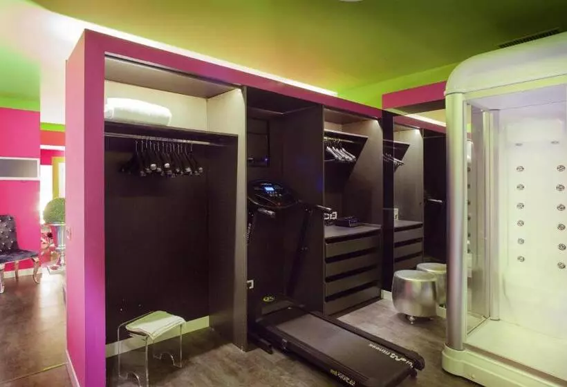 スイート, Adua & Regina Di Saba Wellness & Beauty