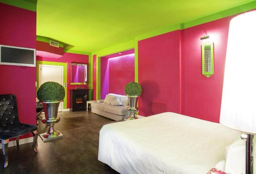 スイート, Adua & Regina Di Saba Wellness & Beauty