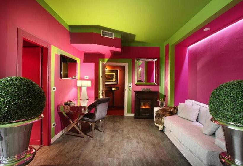 スイート, Adua & Regina Di Saba Wellness & Beauty