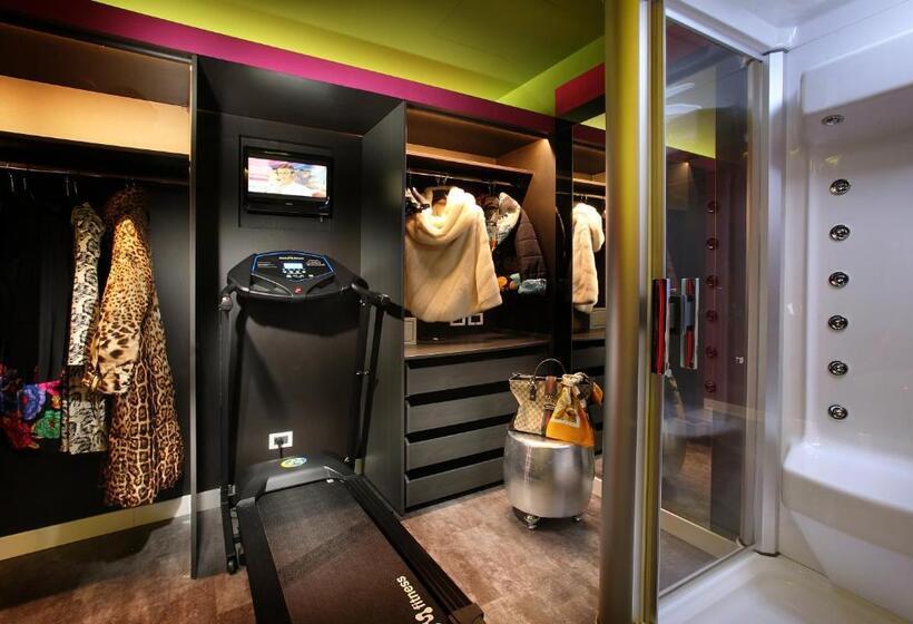 スイート, Adua & Regina Di Saba Wellness & Beauty