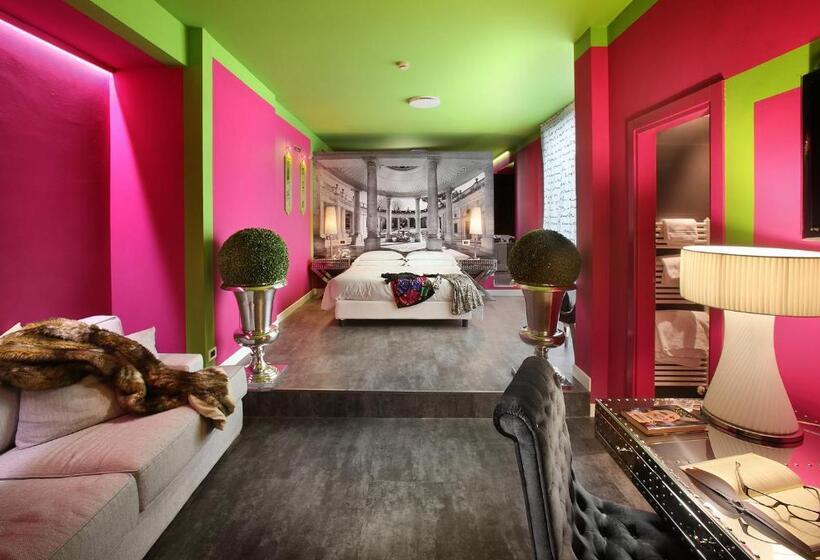 スイート, Adua & Regina Di Saba Wellness & Beauty