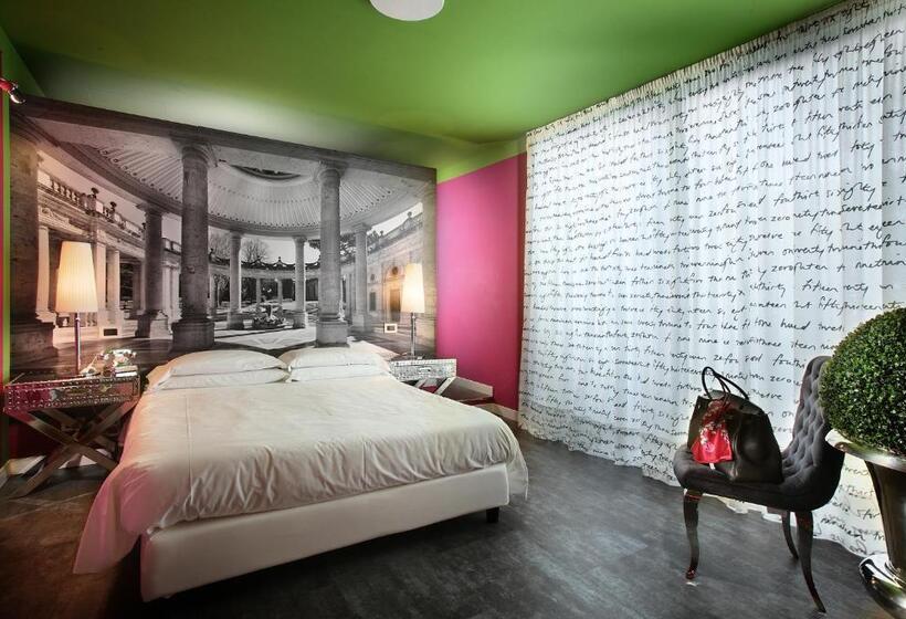 スイート, Adua & Regina Di Saba Wellness & Beauty