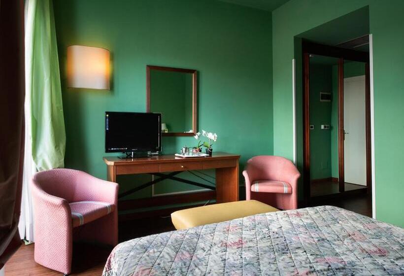 スパアクセス付スタンダードルーム, Adua & Regina Di Saba Wellness & Beauty