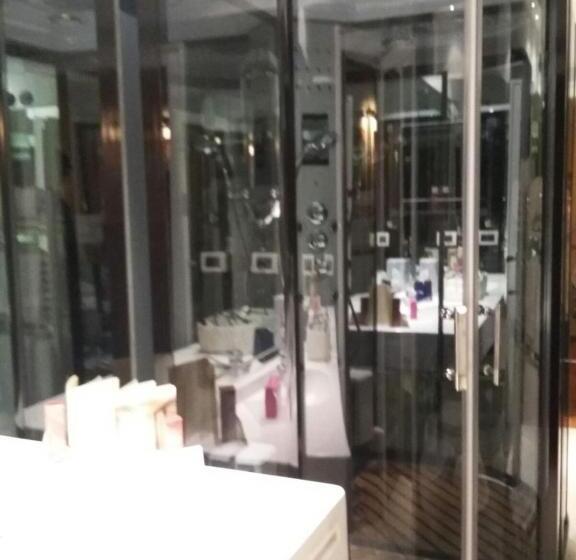 ジュニアスイート, Adua & Regina Di Saba Wellness & Beauty