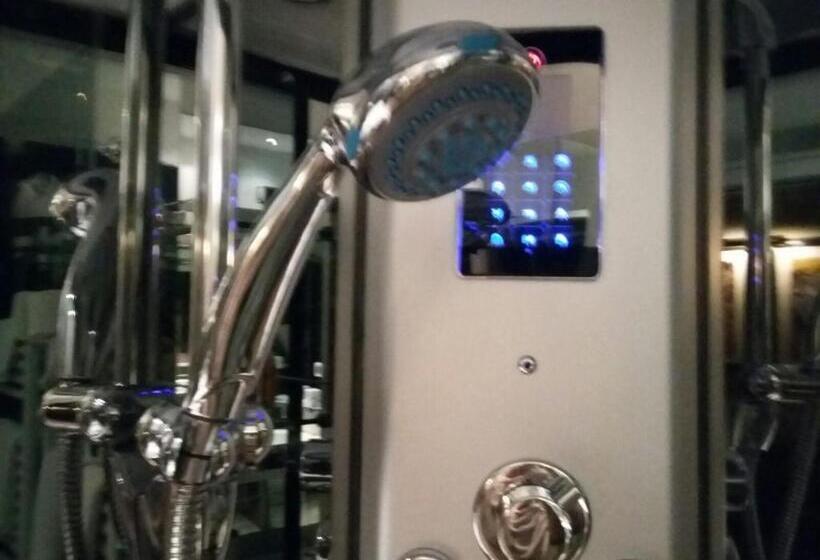 ジュニアスイート, Adua & Regina Di Saba Wellness & Beauty