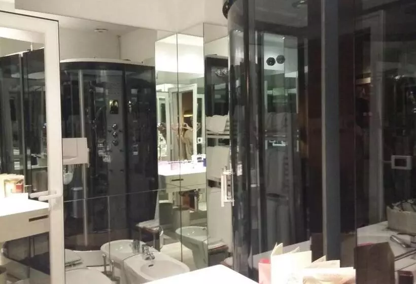 ジュニアスイート, Adua & Regina Di Saba Wellness & Beauty