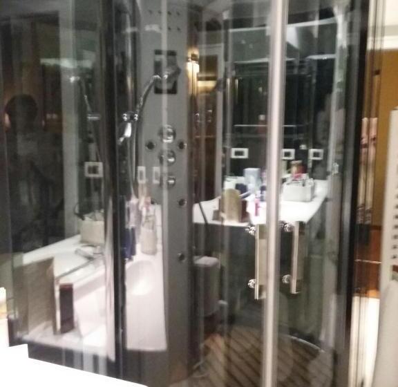 ジュニアスイート, Adua & Regina Di Saba Wellness & Beauty