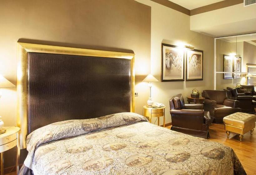 ジュニアスイート, Adua & Regina Di Saba Wellness & Beauty