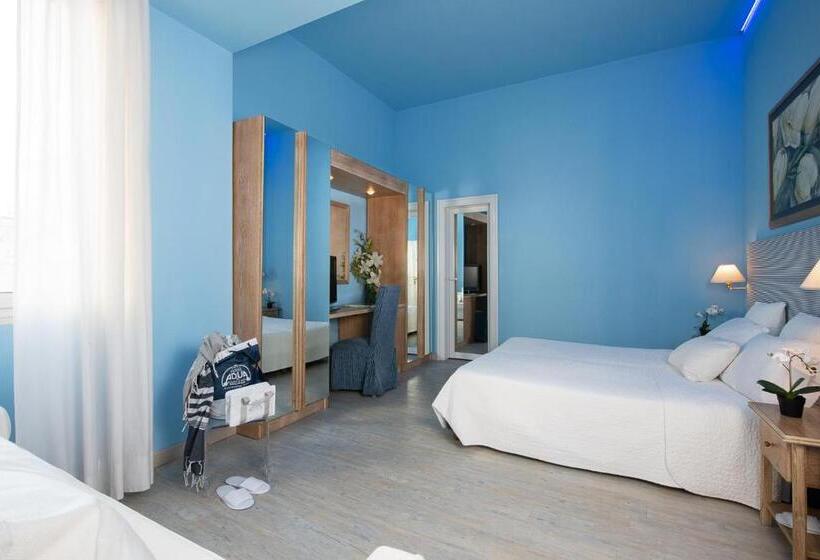 スタンダードトリプルルーム, Adua & Regina Di Saba Wellness & Beauty