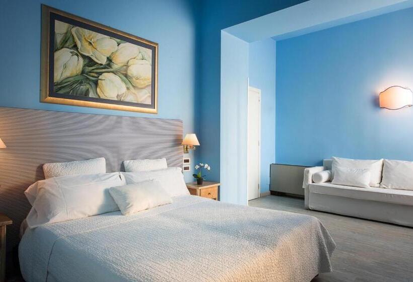 スタンダードトリプルルーム, Adua & Regina Di Saba Wellness & Beauty