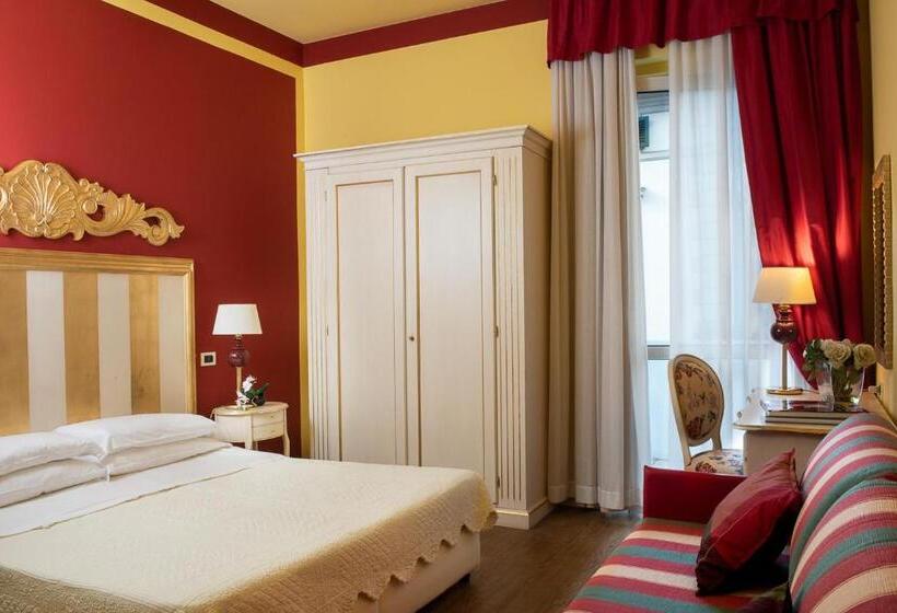 スパアクセス付きのスーペリアルーム, Adua & Regina Di Saba Wellness & Beauty