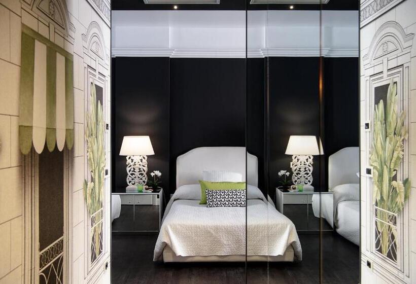 ハイドロマッサージバス付きジュニアスイート, Adua & Regina Di Saba Wellness & Beauty