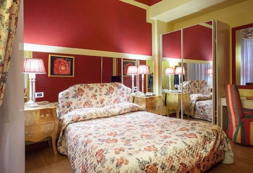 スタンダードシングルルーム, Adua & Regina Di Saba Wellness & Beauty