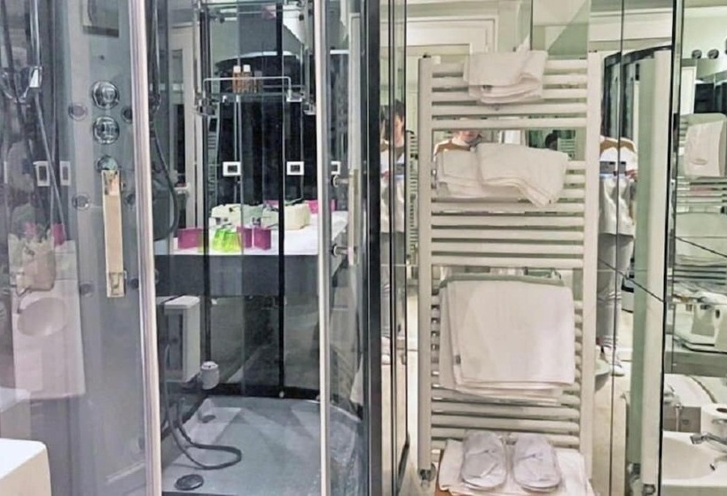 スーペリアールーム, Adua & Regina Di Saba Wellness & Beauty