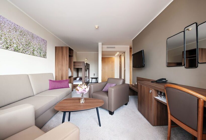 اتاق استاندارد, Ajda Terme 3000 Sava Hotels & Resorts