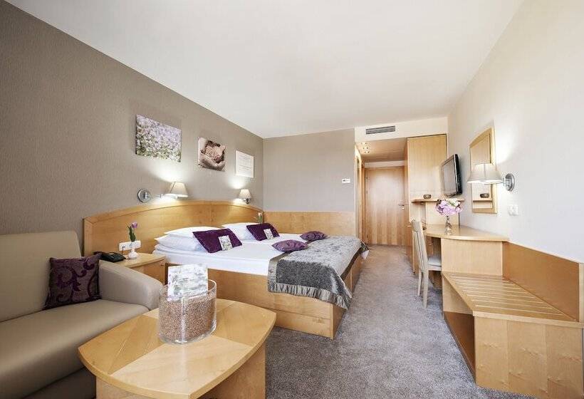 اتاق استاندارد, Ajda Terme 3000 Sava Hotels & Resorts