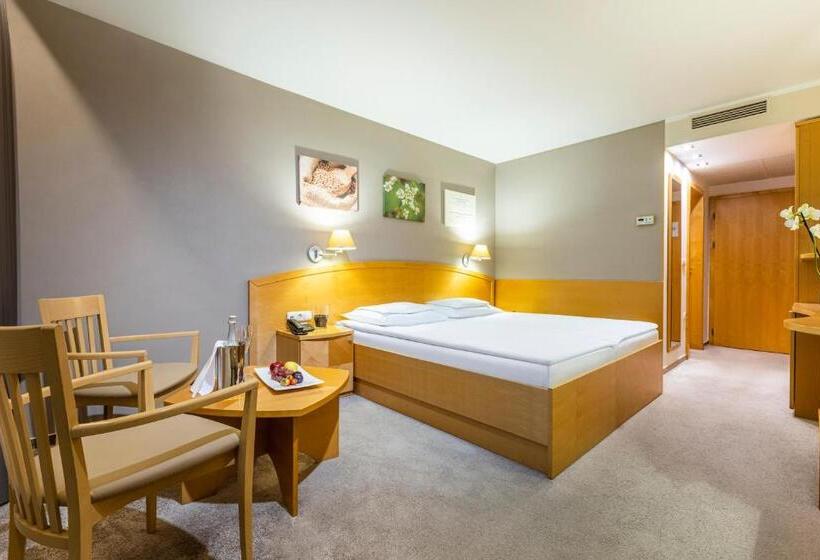 اتاق استاندارد با بالکن, Ajda   Terme 3000   Sava Hotels & Resorts