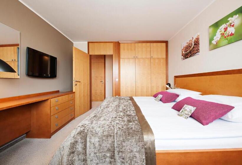 سوییت خانوادگی, Ajda Terme 3000 Sava Hotels & Resorts