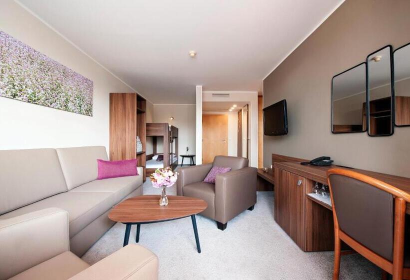 سوییت خانوادگی, Ajda Terme 3000 Sava Hotels & Resorts