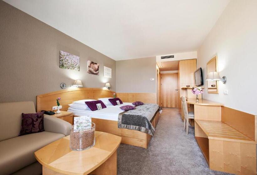 اتاق استاندارد, Ajda Terme 3000 Sava Hotels & Resorts