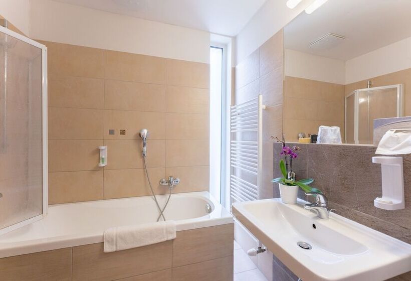 اتاق استاندارد یک نفره, Antares