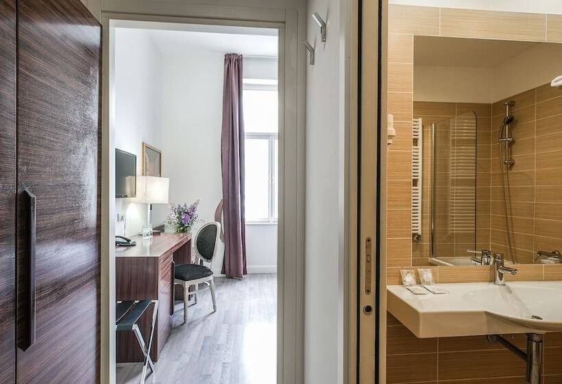 اتاق استاندارد, Assenzio Prague