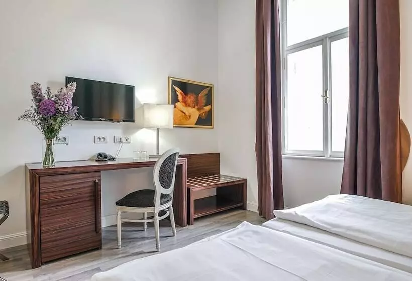 اتاق استاندارد, Assenzio Prague