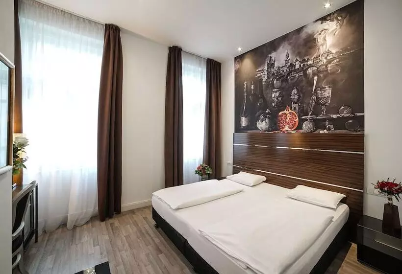 اتاق استاندارد, Assenzio Prague