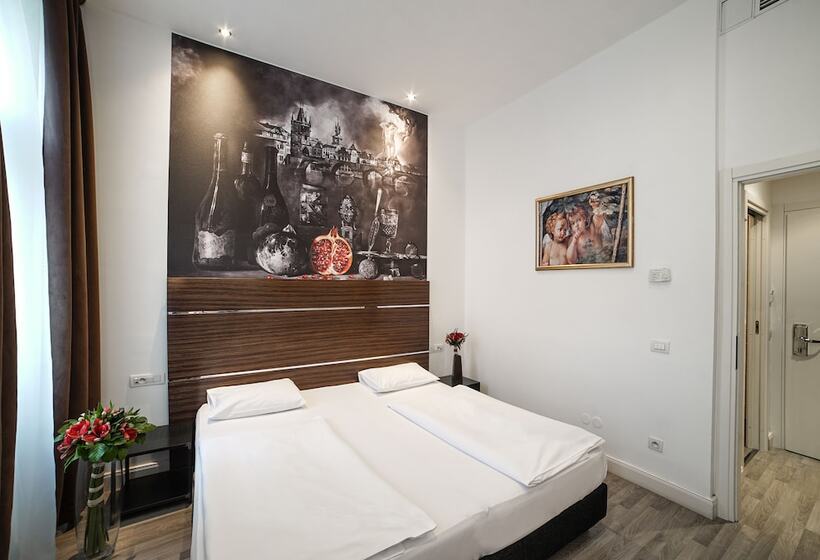 Standart Oda, Assenzio Prague