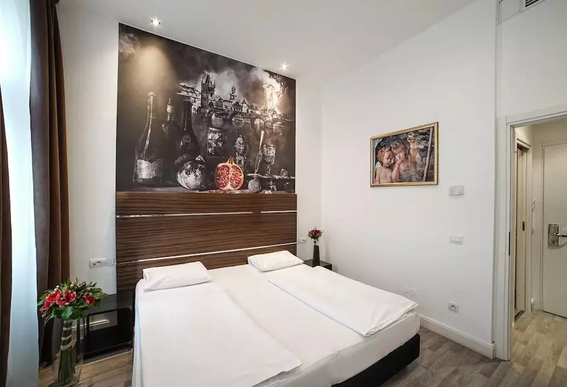 اتاق استاندارد, Assenzio Prague
