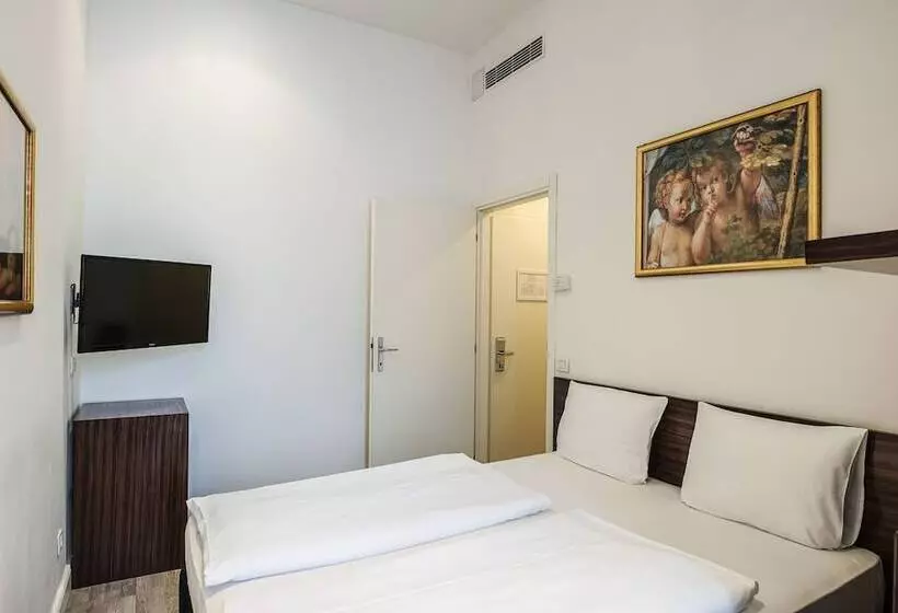 اتاق استاندارد یک نفره, Assenzio Prague