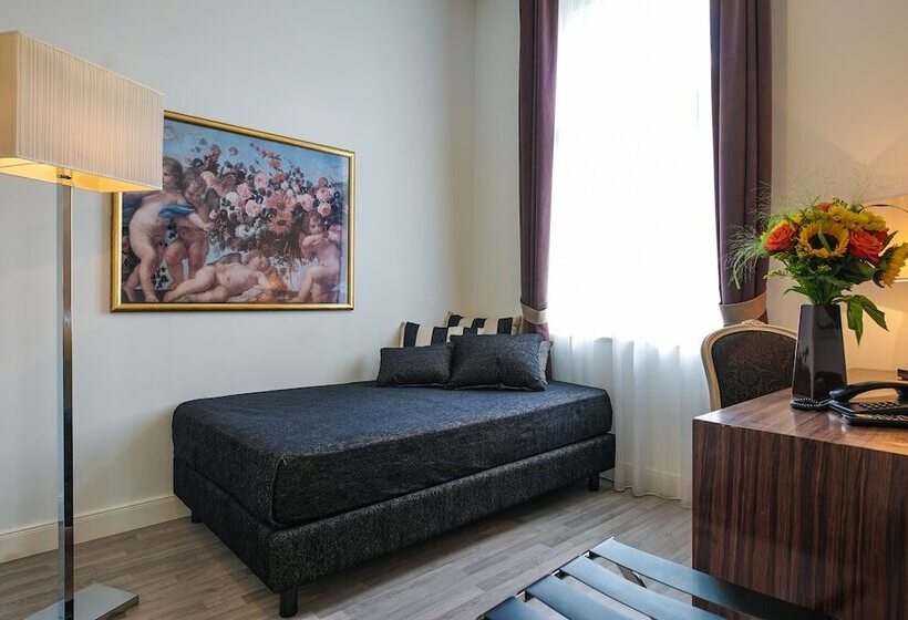 سوییت جونیور, Assenzio Prague