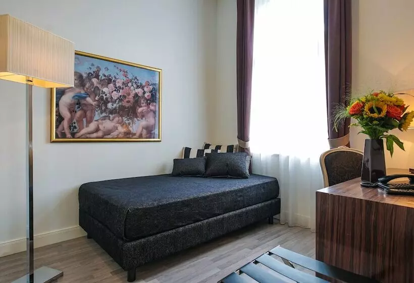 سوییت جونیور, Assenzio Prague