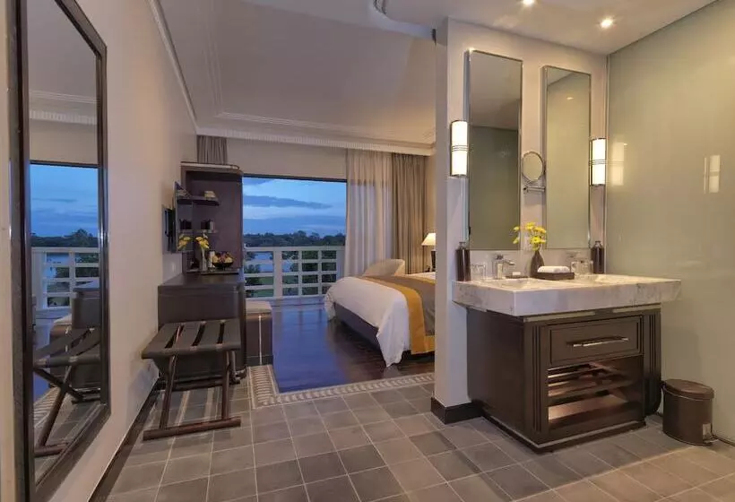 リバービュースーペリアールーム, Azerai La Residence Hue