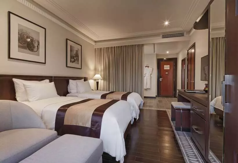 リバービュースーペリアールーム, Azerai La Residence Hue