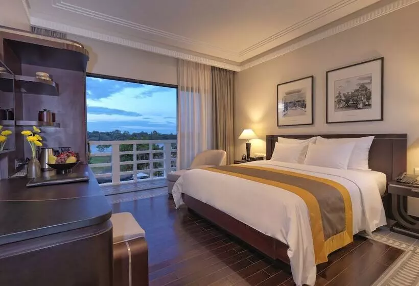 リバービュースーペリアールーム, Azerai La Residence Hue
