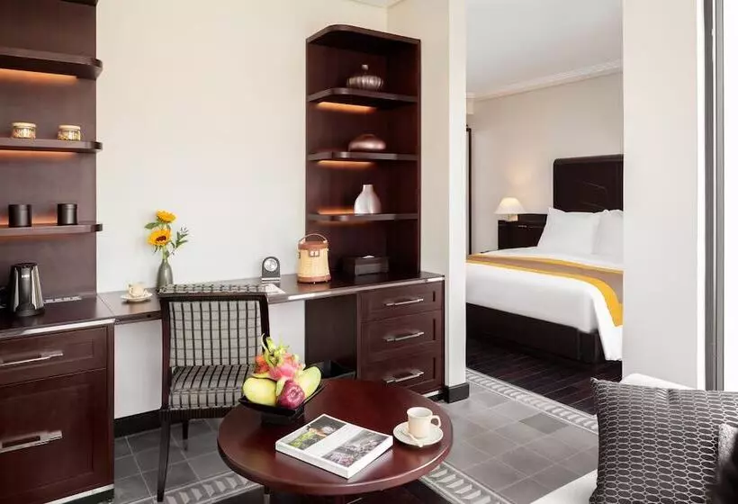 デラックスルーム, Azerai La Residence Hue