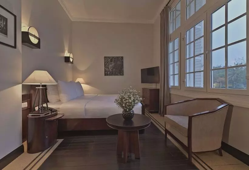 デラックスルーム, Azerai La Residence Hue