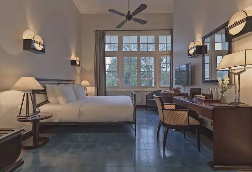 デラックスルーム, Azerai La Residence Hue