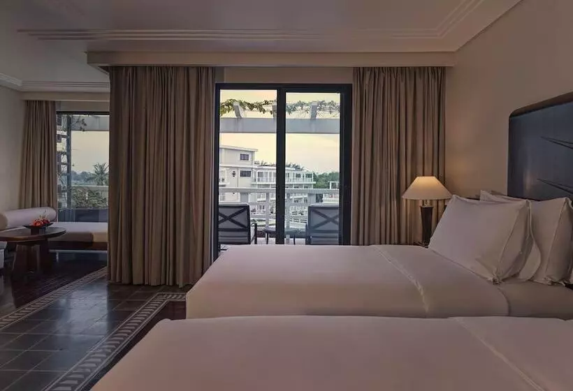 デラックスルーム, Azerai La Residence Hue