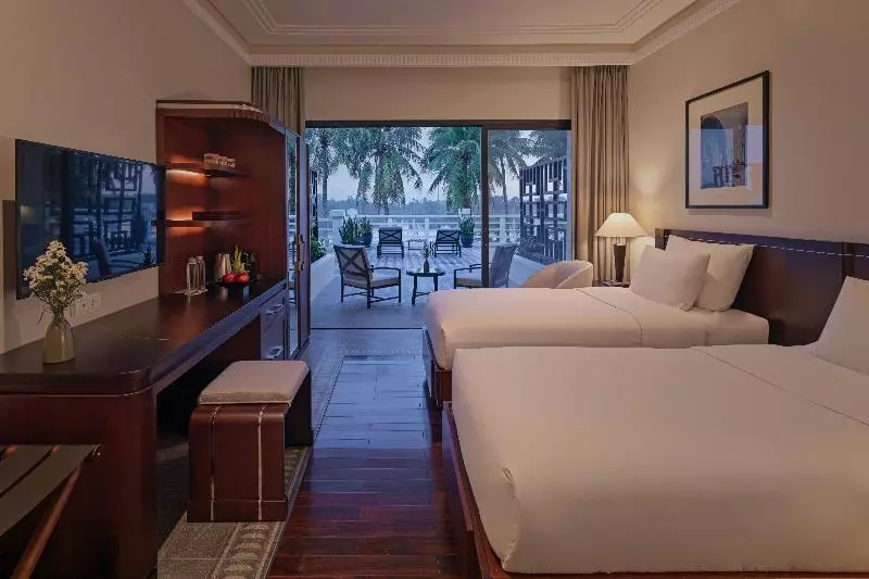 リバービュースーペリアールーム, Azerai La Residence Hue