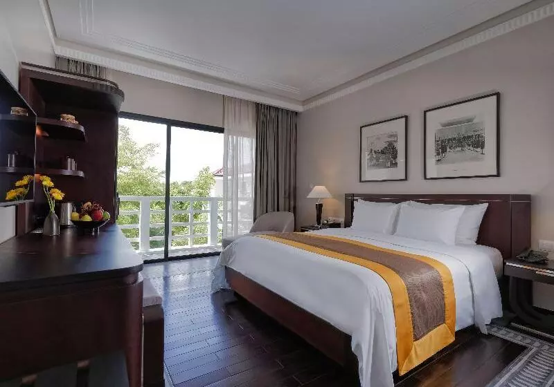 スーペリアールーム, Azerai La Residence Hue