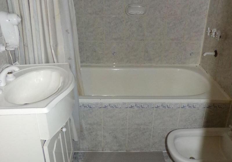 חדר סטנדרט, Bagu Ushuaia