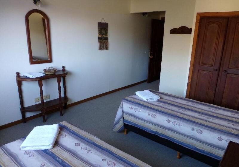 חדר סטנדרט, Bagu Ushuaia